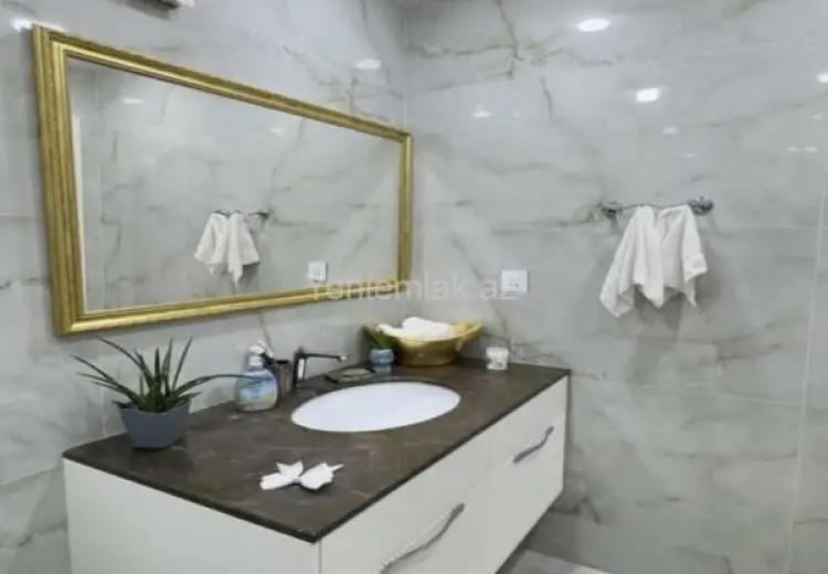 7 otaqlı mənzil Satılır, 8-ci kilometr, Nizami, Bakı