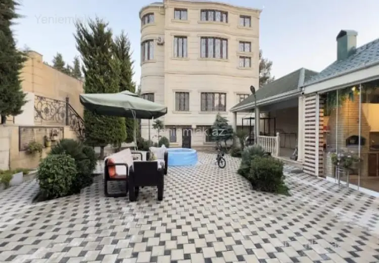 7 otaqlı mənzil Satılır, 8-ci kilometr, Nizami, Bakı
