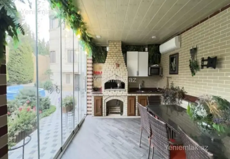 7 otaqlı mənzil Satılır, 8-ci kilometr, Nizami, Bakı