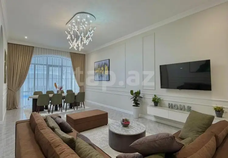 3 otaqlı mənzil , Mərdəkan, Xəzər, Bakı