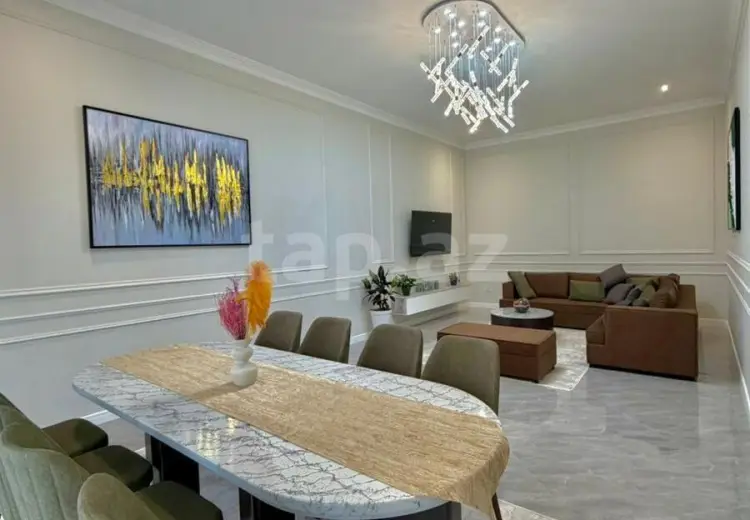 3 otaqlı mənzil , Mərdəkan, Xəzər, Bakı