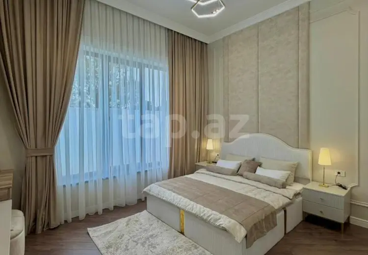 3 otaqlı mənzil , Mərdəkan, Xəzər, Bakı