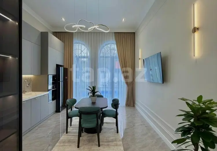 3 otaqlı mənzil , Mərdəkan, Xəzər, Bakı