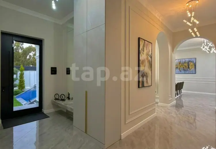 3 otaqlı mənzil , Mərdəkan, Xəzər, Bakı
