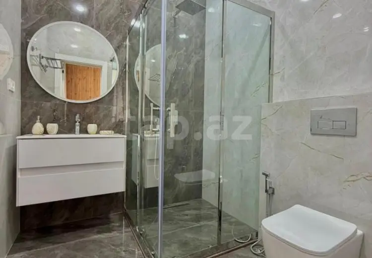 3 otaqlı mənzil , Mərdəkan, Xəzər, Bakı