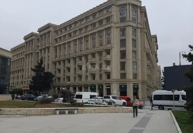 5 otaqlı mənzil Satılır, Nərimanov, Bakı