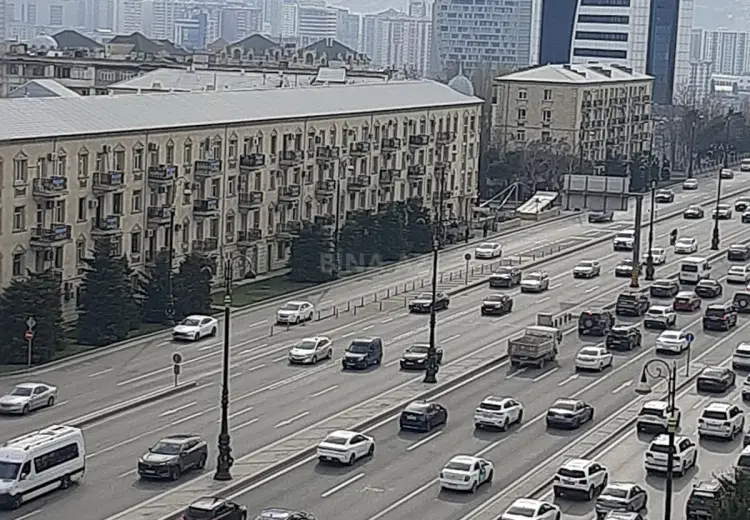 5 otaqlı mənzil Satılır, Nərimanov, Bakı