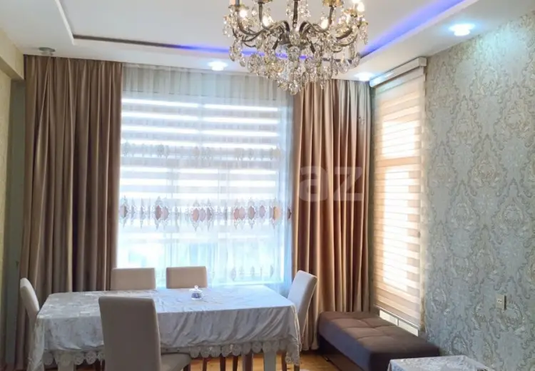3 otaqlı mənzil , Sumqayıt