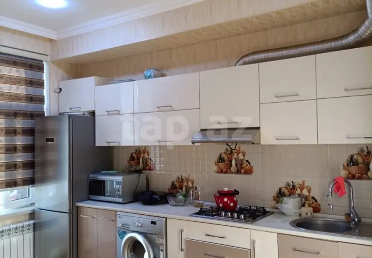 3 otaqlı mənzil , Sumqayıt