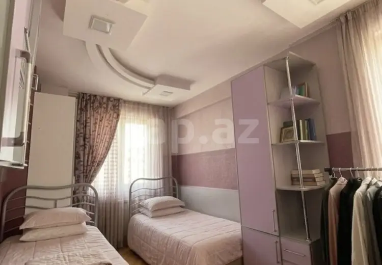 3 otaqlı mənzil , Bakı