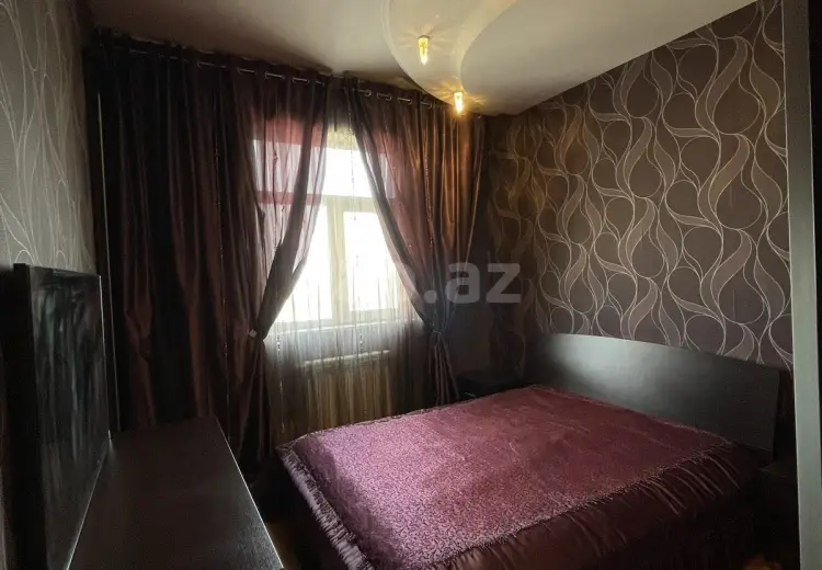 3 otaqlı mənzil , Bakı
