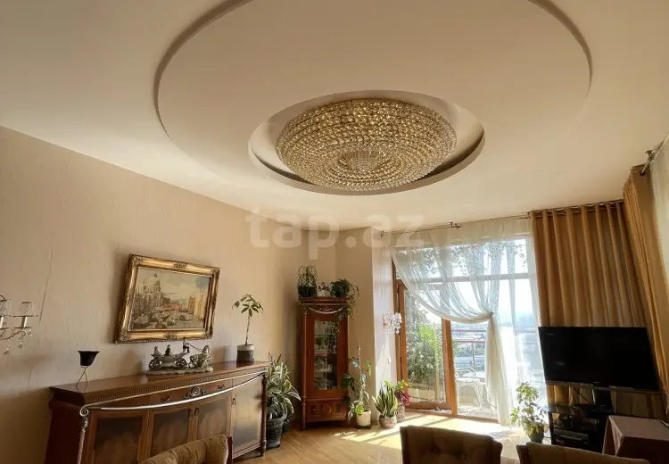 3 otaqlı mənzil , Bakı