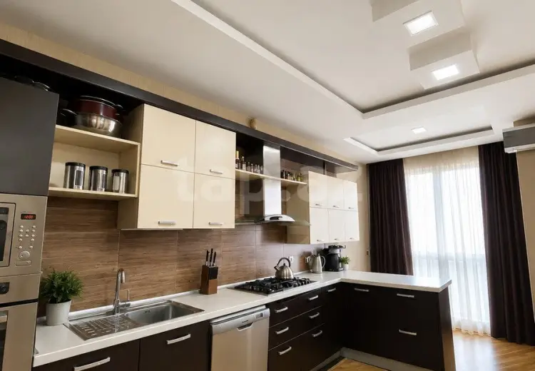 3 otaqlı mənzil , Bakı