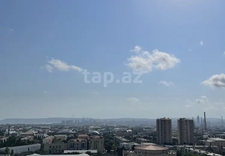 3 otaqlı mənzil , Bakı