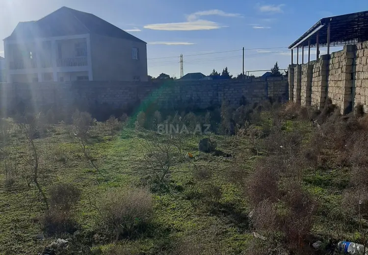6.5 sot Torpaq Satılır, Sabunçu, Bakı
