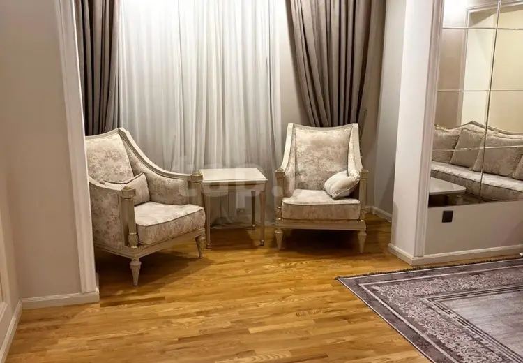 3 otaqlı mənzil Kirayə (aylıq), Nərimanov, Bakı