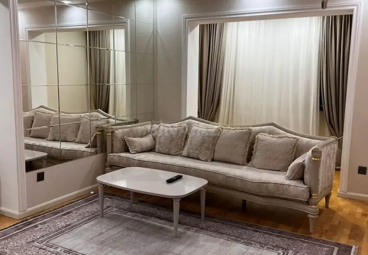 3 otaqlı mənzil Kirayə (aylıq), Nərimanov, Bakı