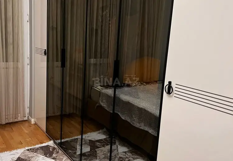 3 otaqlı mənzil Kirayə (aylıq), Nərimanov, Bakı