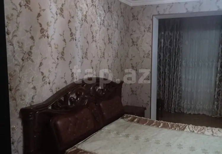 3 otaqlı mənzil Kirayə (aylıq), Yeni Yasamal qəs., Yasamal, Bakı