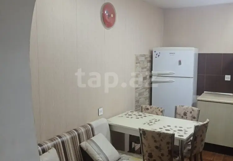 3 otaqlı mənzil Kirayə (aylıq), Yeni Yasamal qəs., Yasamal, Bakı