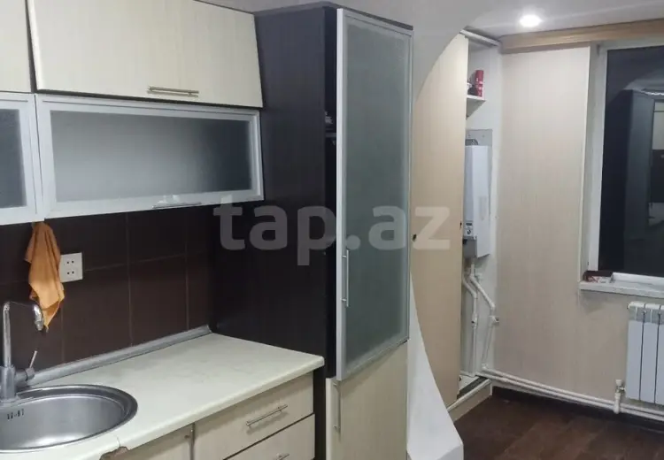 3 otaqlı mənzil Kirayə (aylıq), Yeni Yasamal qəs., Yasamal, Bakı