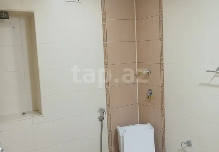 3 otaqlı mənzil Kirayə (aylıq), Yeni Yasamal qəs., Yasamal, Bakı