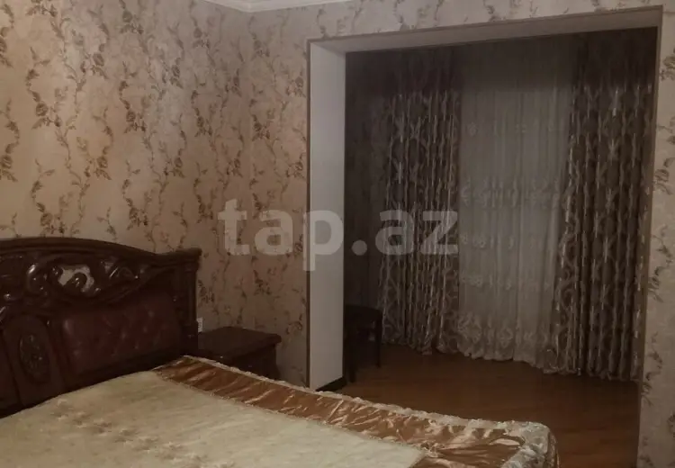 3 otaqlı mənzil Kirayə (aylıq), Yeni Yasamal qəs., Yasamal, Bakı