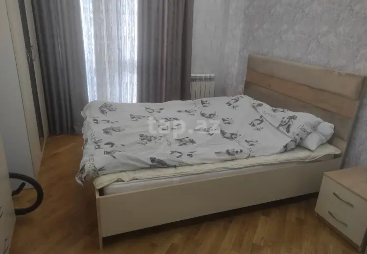 3 otaqlı mənzil Kirayə (aylıq), Yeni Yasamal qəs., Yasamal, Bakı