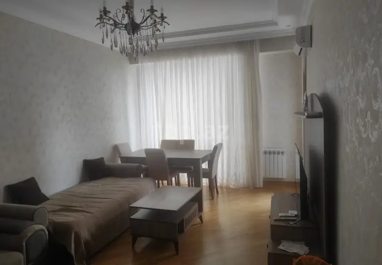 3 otaqlı mənzil Kirayə (aylıq), Yeni Yasamal qəs., Yasamal, Bakı