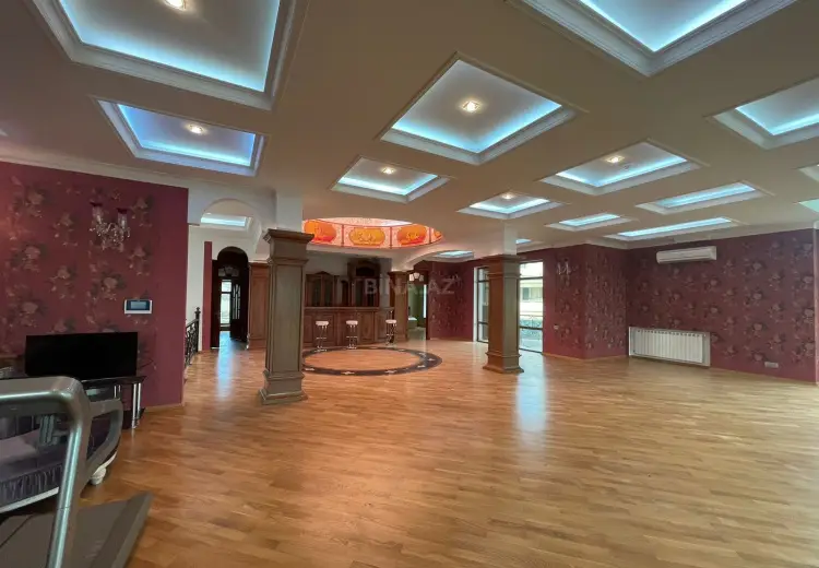 500 m² Obyekt / Ofis Kirayə (aylıq), Nəsimi, Bakı