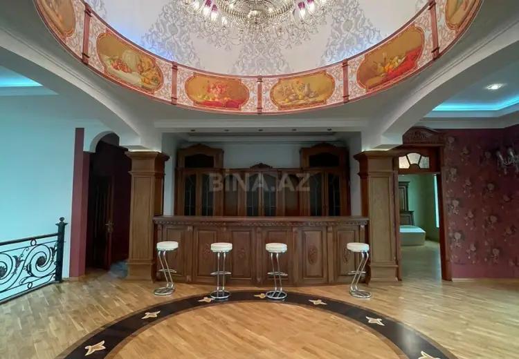 500 m² Obyekt / Ofis Kirayə (aylıq), Nəsimi, Bakı