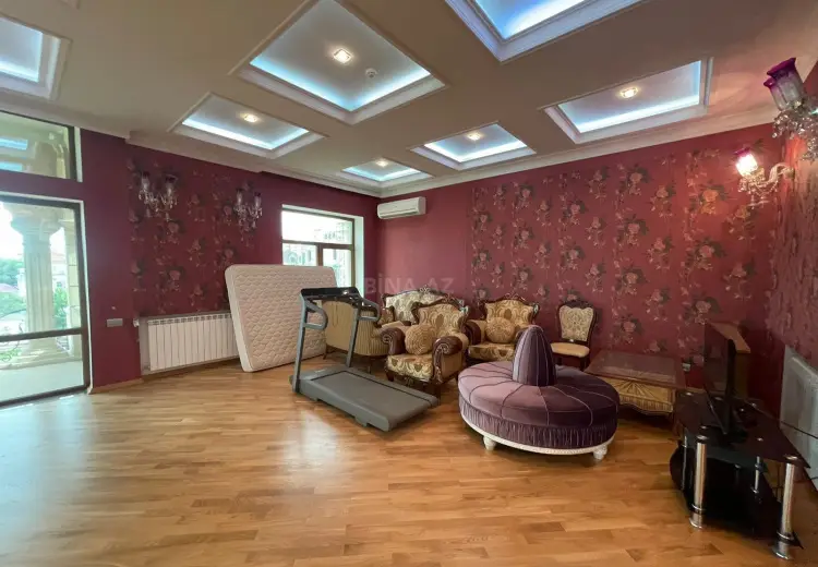 500 m² Obyekt / Ofis Kirayə (aylıq), Nəsimi, Bakı