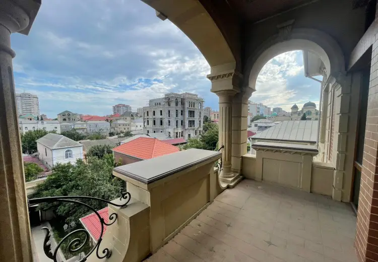 500 m² Obyekt / Ofis Kirayə (aylıq), Nəsimi, Bakı