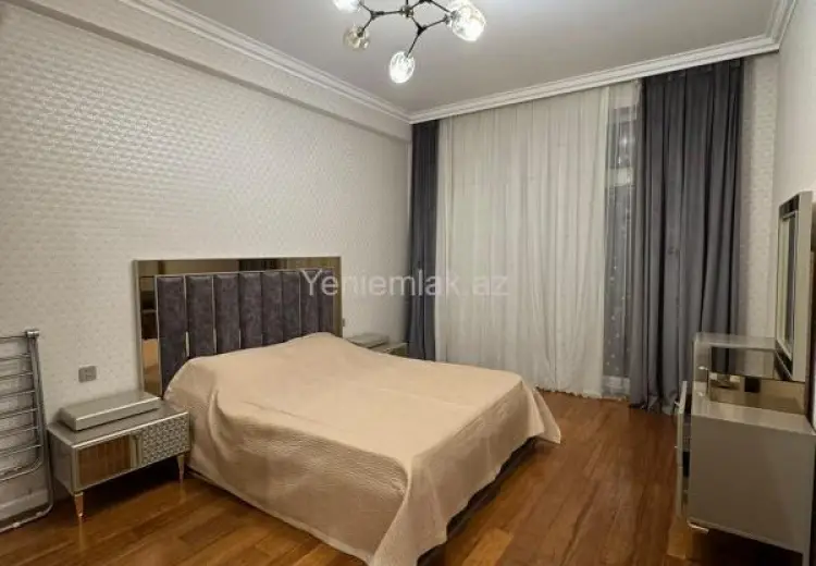 3 otaqlı mənzil Kirayə (aylıq), Xətai, Bakı