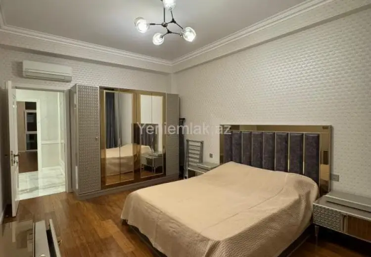 3 otaqlı mənzil Kirayə (aylıq), Xətai, Bakı