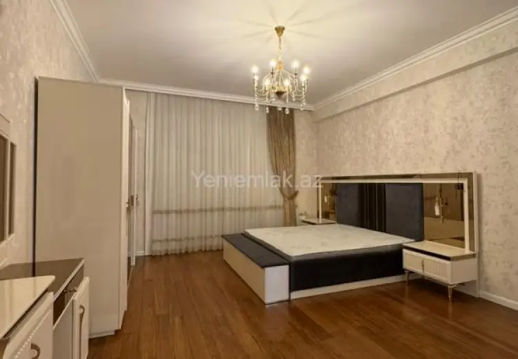 3 otaqlı mənzil Kirayə (aylıq), Xətai, Bakı