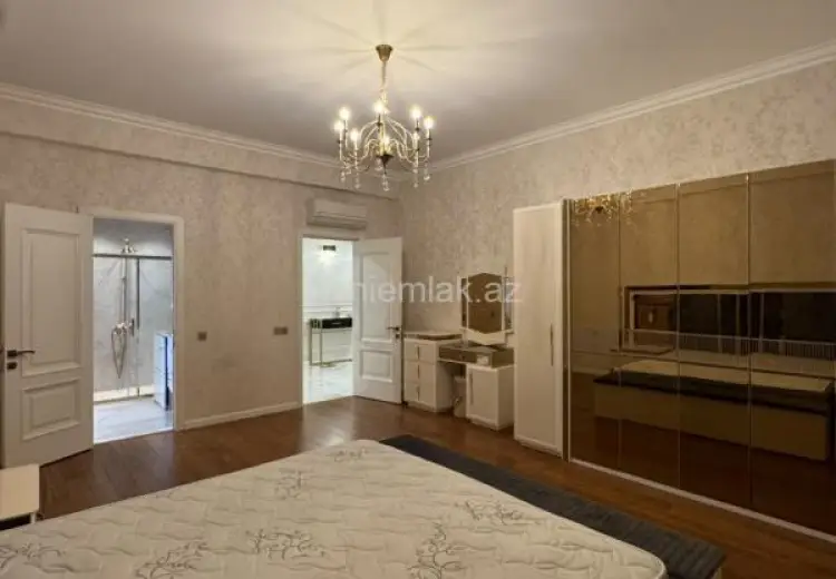 3 otaqlı mənzil Kirayə (aylıq), Xətai, Bakı