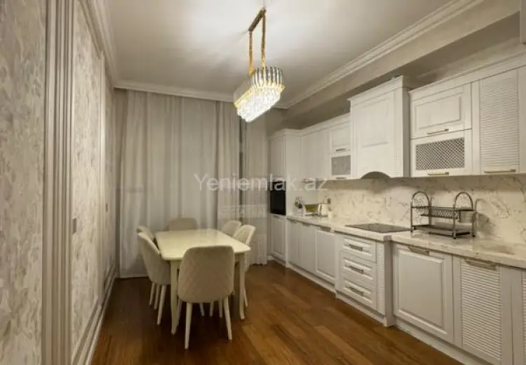 3 otaqlı mənzil Kirayə (aylıq), Xətai, Bakı