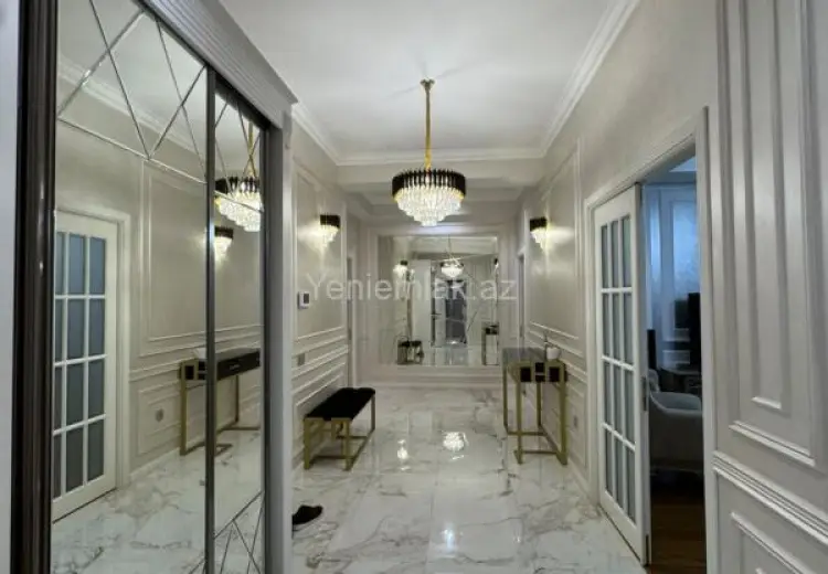 3 otaqlı mənzil Kirayə (aylıq), Xətai, Bakı