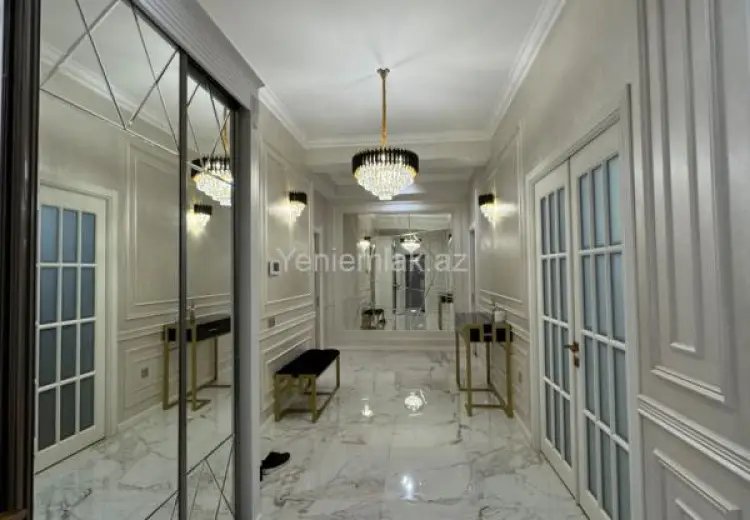 3 otaqlı mənzil Kirayə (aylıq), Xətai, Bakı