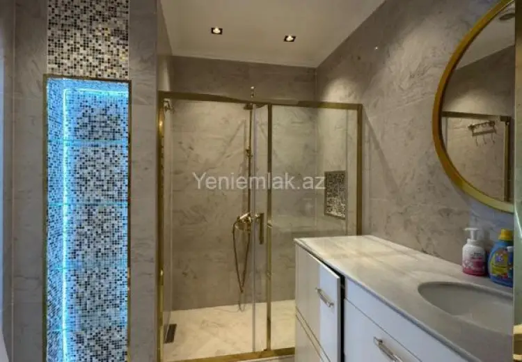 3 otaqlı mənzil Kirayə (aylıq), Xətai, Bakı