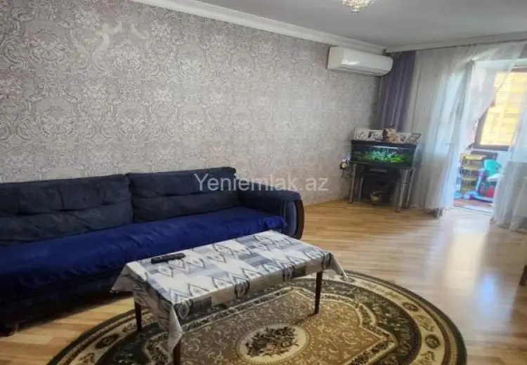 3 otaqlı mənzil Satılır, Binəqədi qəs., Binəqədi, Bakı
