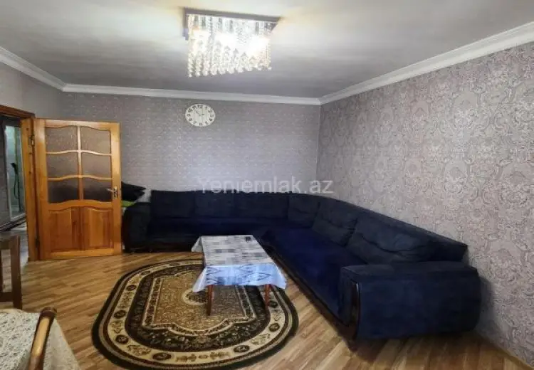 3 otaqlı mənzil Satılır, Binəqədi qəs., Binəqədi, Bakı