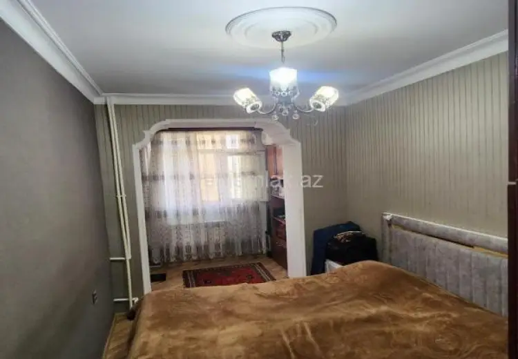 3 otaqlı mənzil Satılır, Binəqədi qəs., Binəqədi, Bakı