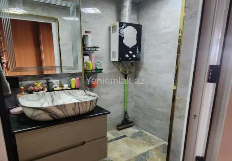 3 otaqlı mənzil Satılır, Binəqədi qəs., Binəqədi, Bakı