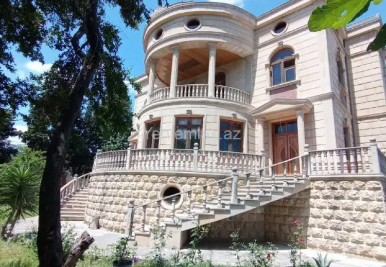 6 otaqlı mənzil Satılır, Xətai, Bakı