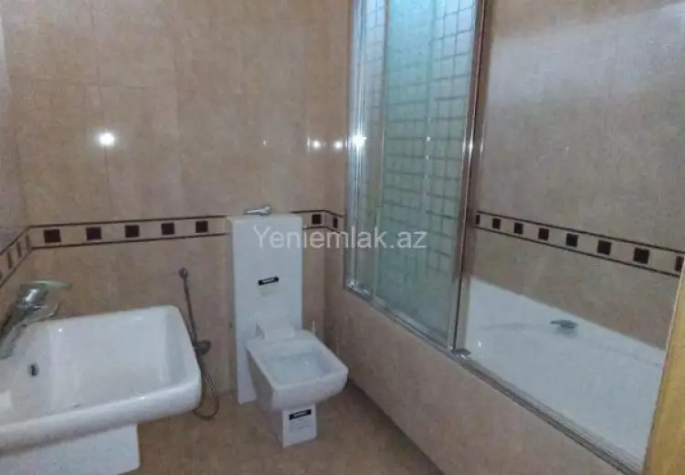 6 otaqlı mənzil Satılır, Xətai, Bakı