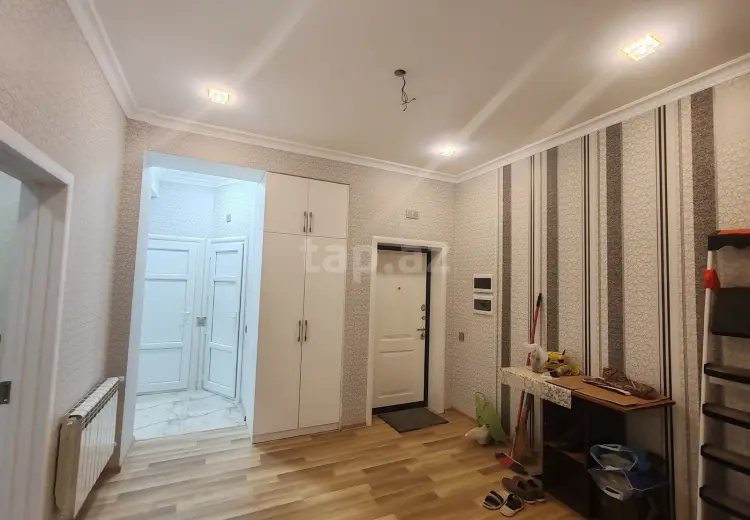 3 otaqlı mənzil , Xırdalan