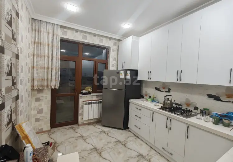 3 otaqlı mənzil , Xırdalan