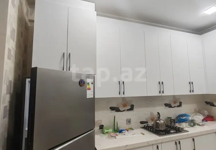 3 otaqlı mənzil , Xırdalan